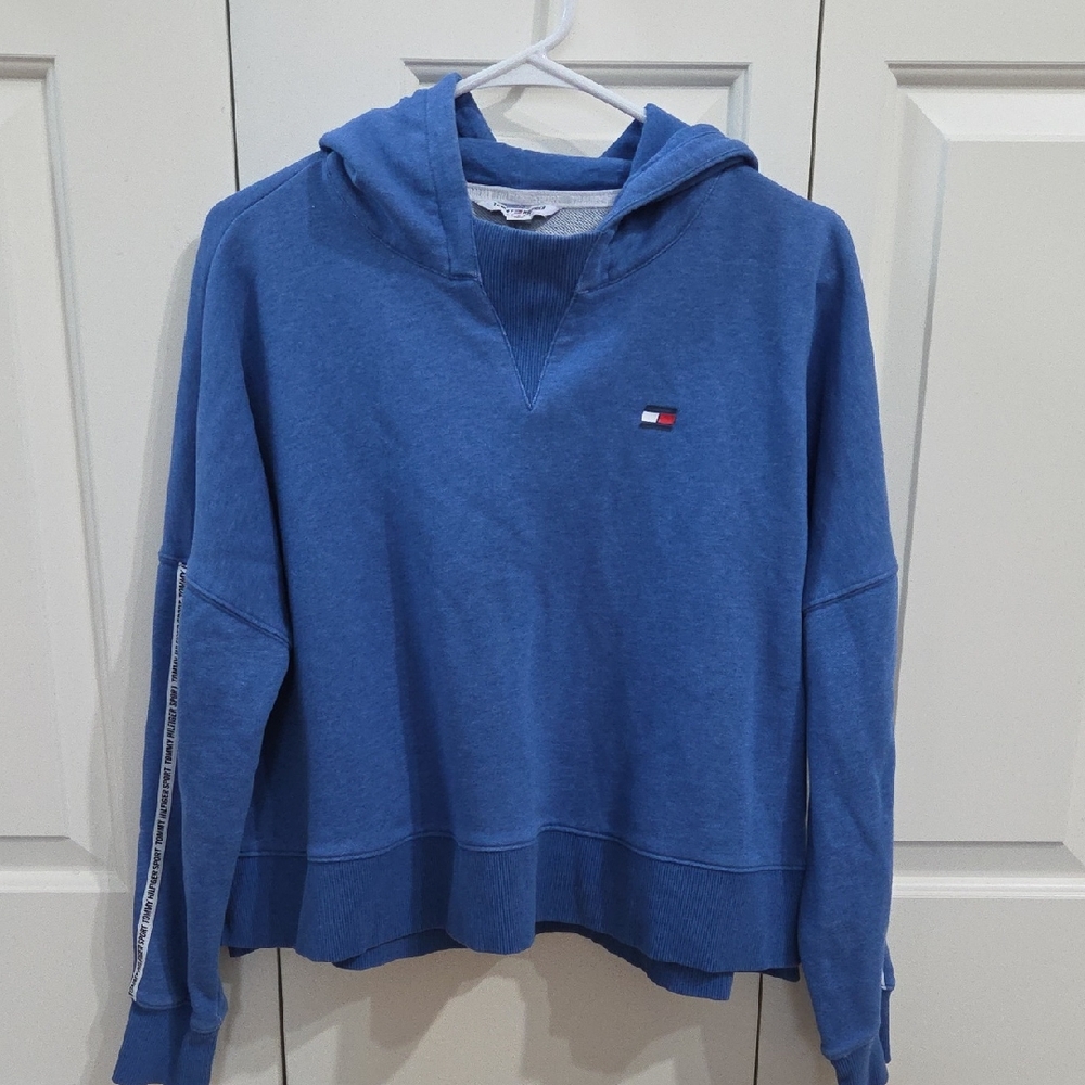 Tommy Hilfiger Classic Blue Pullover
